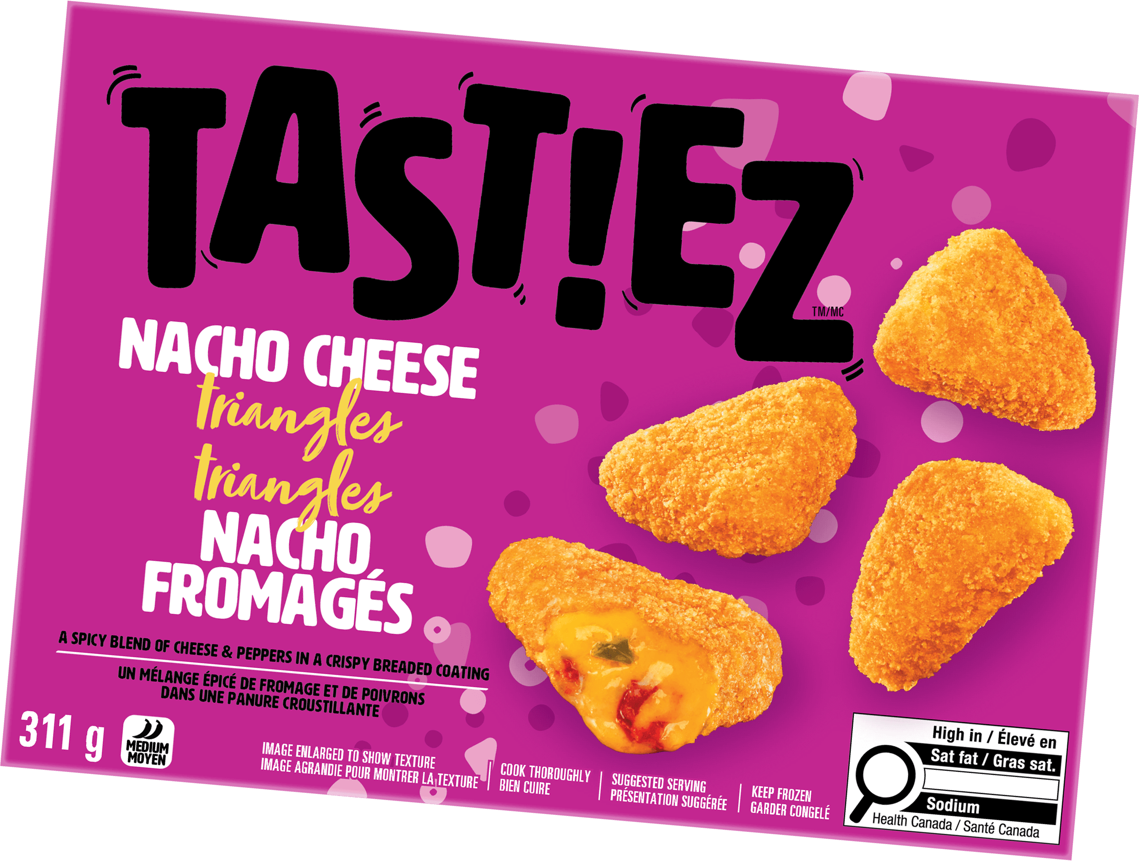fromage nacho