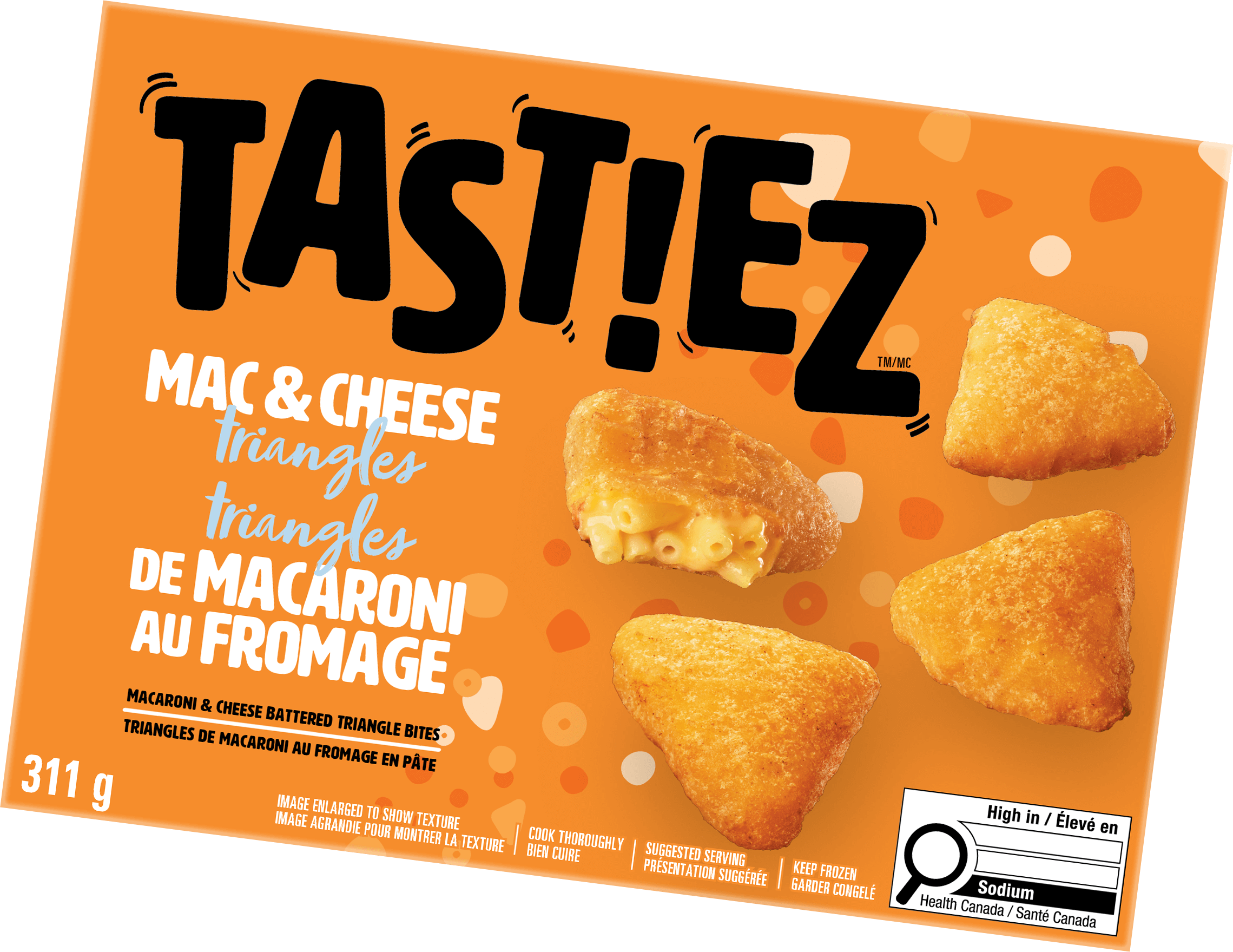 macaroni au fromage